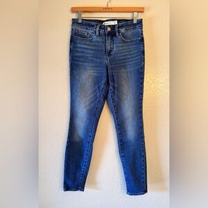 Athleta Skinny Jeans, Size 2P.